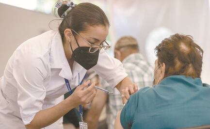No vamos a tomar ninguna otra decisión hasta terminar de vacunar a los adultos mayores: AMLO