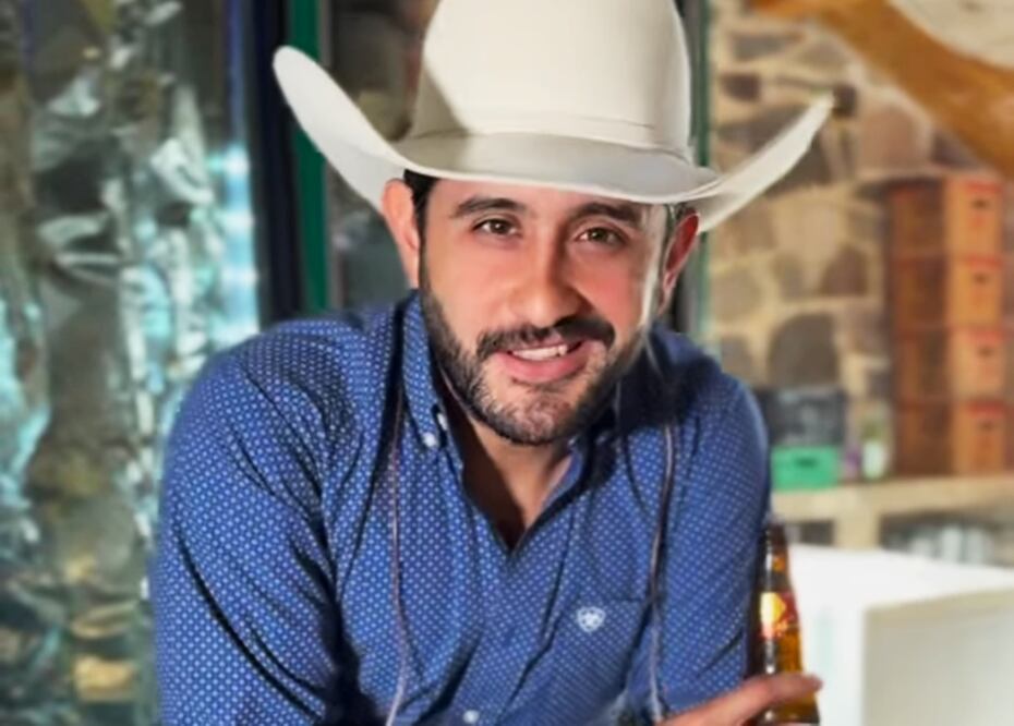 El cantante de regional mexicano habla de su experiencia con la Embajada y consulado de Estados Unidos en México.
Foto: Instagram