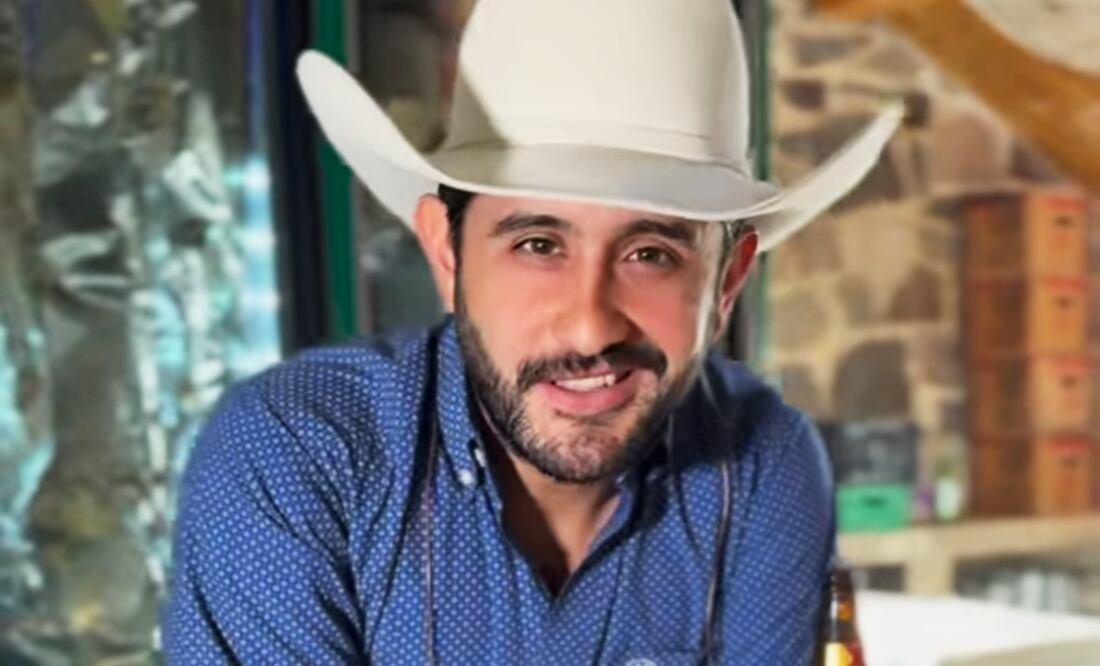 El cantante de regional mexicano habla de su experiencia con la Embajada y consulado de Estados Unidos en México.
Foto: Instagram