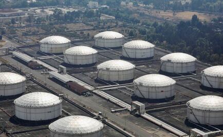 Producción y exportación de crudo de Pemex, a la baja en enero