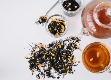 Haz más divertida la hora del té con estos cocteles