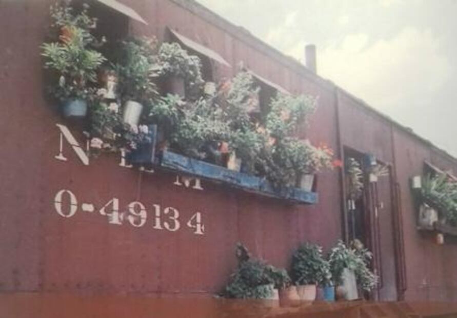 Vivir y hasta soñar con ferrocarriles