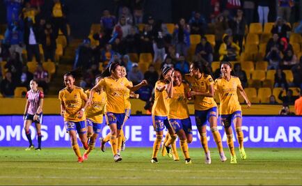 Listos los horarios para la final América vs Tigres de Liga Femenil