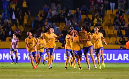 Listos los horarios para la final América vs Tigres de Liga Femenil