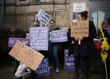 Arranca en Francia macrojuicio a excirujano por violaciones a pacientes; reconoce “actos abominables”