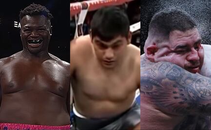 Los peores ridículos de la historia del boxeo