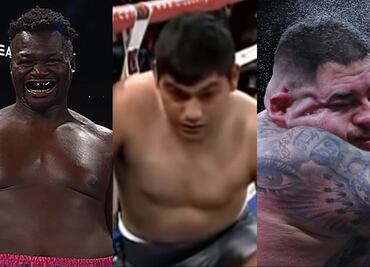 Los peores ridículos de la historia del boxeo