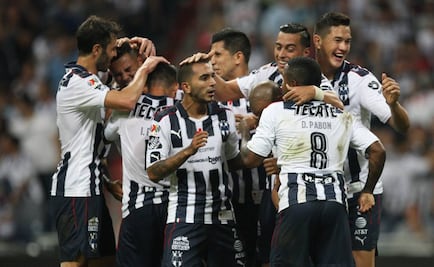 Funes Mori le da el Triunfo a Rayados 
