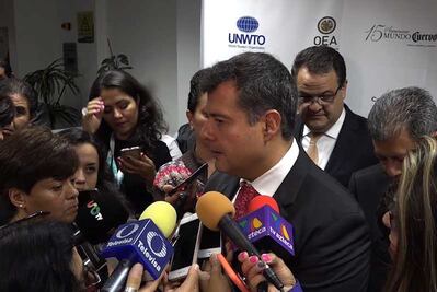 Trabajo conjunto entre empresarios y gobierno para erradicar robos a restaurantes: Amieva