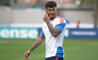 Luis Suárez afronta el sueño mundialista con Colombia: “Se pone la piel de gallina”