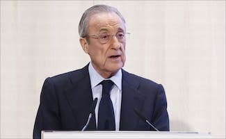 Florentino Pérez convoca elecciones en el Real Madrid para reelegirse