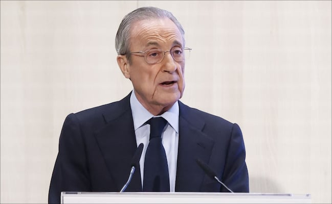 Florentino Pérez convoca elecciones en el Real Madrid para reelegirse