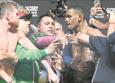 Canelo, a enfrentar un adversario impredecible