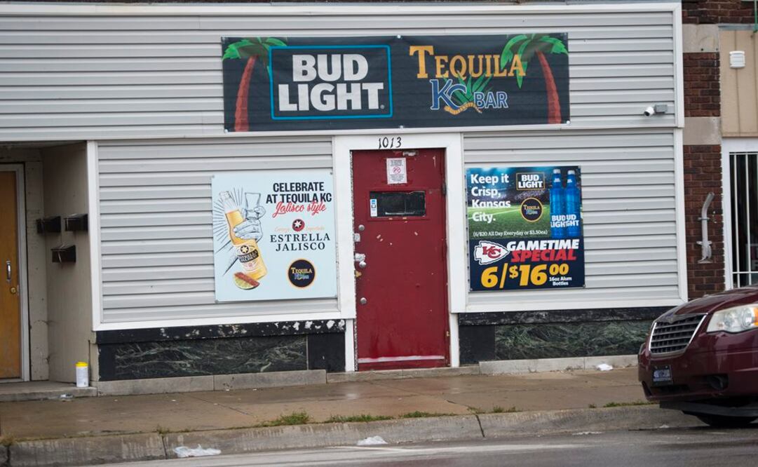 Las autoridades buscan a los dos agresores, dijo el oficial Thomas Tomasic, portavoz de la policía (Foto: AP)