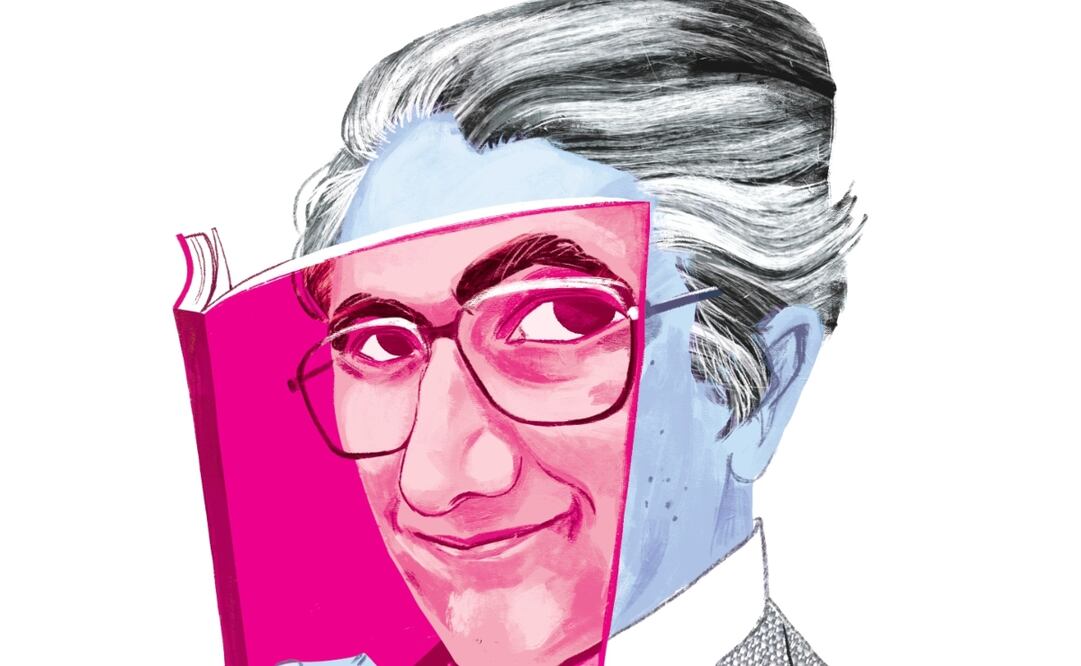 Alejandro Rossi. Ilustración de; Ani Cortés. El Universal