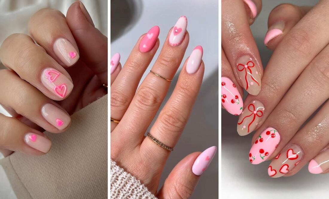 Foto: Instagram @lindseysbeautylounge1 @thatglosssauce @bybrooklynnn