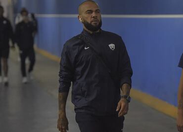 Dani Alves goza de tratos exclusivos en prisión "por ser un caso importante"