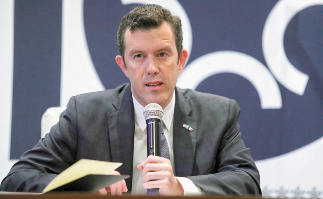 Larry Rubin advirtió que está en juego la reputación de México. Foto: ARCHIVO EL UNIVERSAL