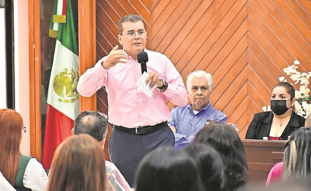 Edgardo Gónzalez. Foto: Especial