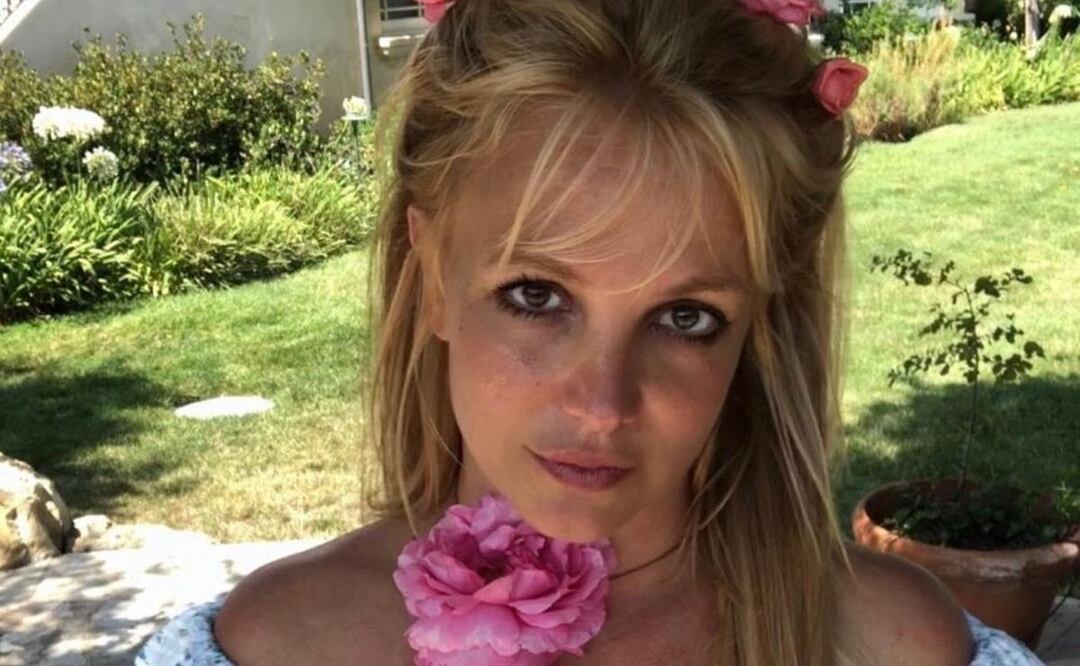 Britney anunció su embarazo desde su perfil de Instagram y sus fans explotaron las redes sociales. Foto: Instagram @britneyspears