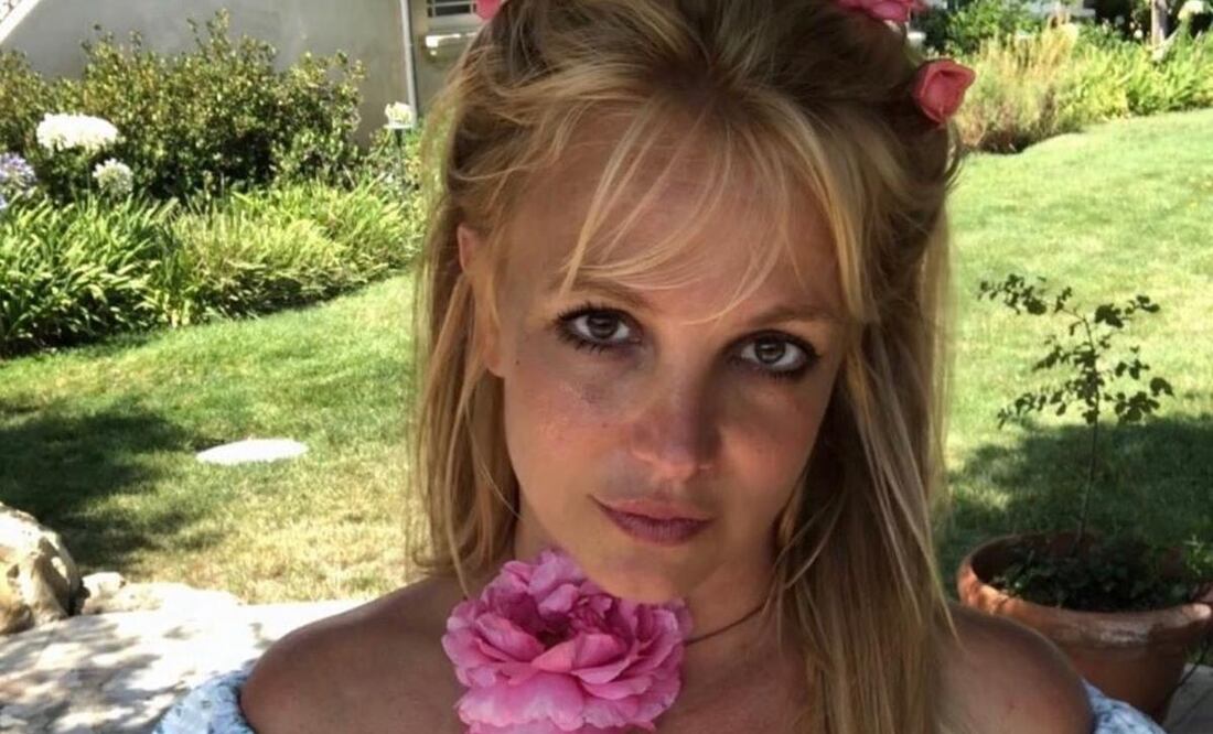 Britney anunció su embarazo desde su perfil de Instagram y sus fans explotaron las redes sociales. Foto: Instagram @britneyspears