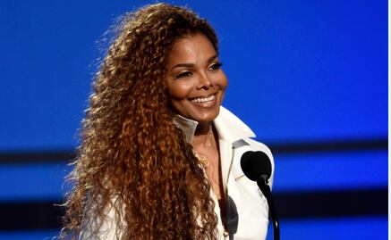 Janet Jackson se convierte en madre a los 50 años