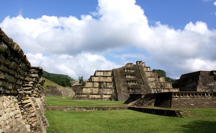 El silencio sobre los daños en El Tajín