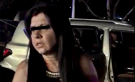 Rosalinda González Valencia, esposa de "El Mencho", padece hipertensión; "está bien", dice su abogado