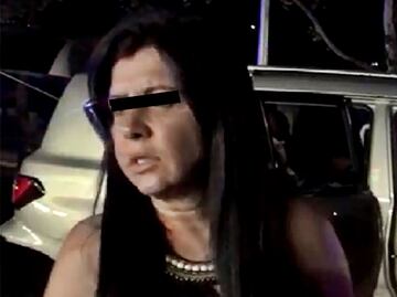 Rosalinda González Valencia, esposa de "El Mencho", padece hipertensión; "está bien", dice su abogado