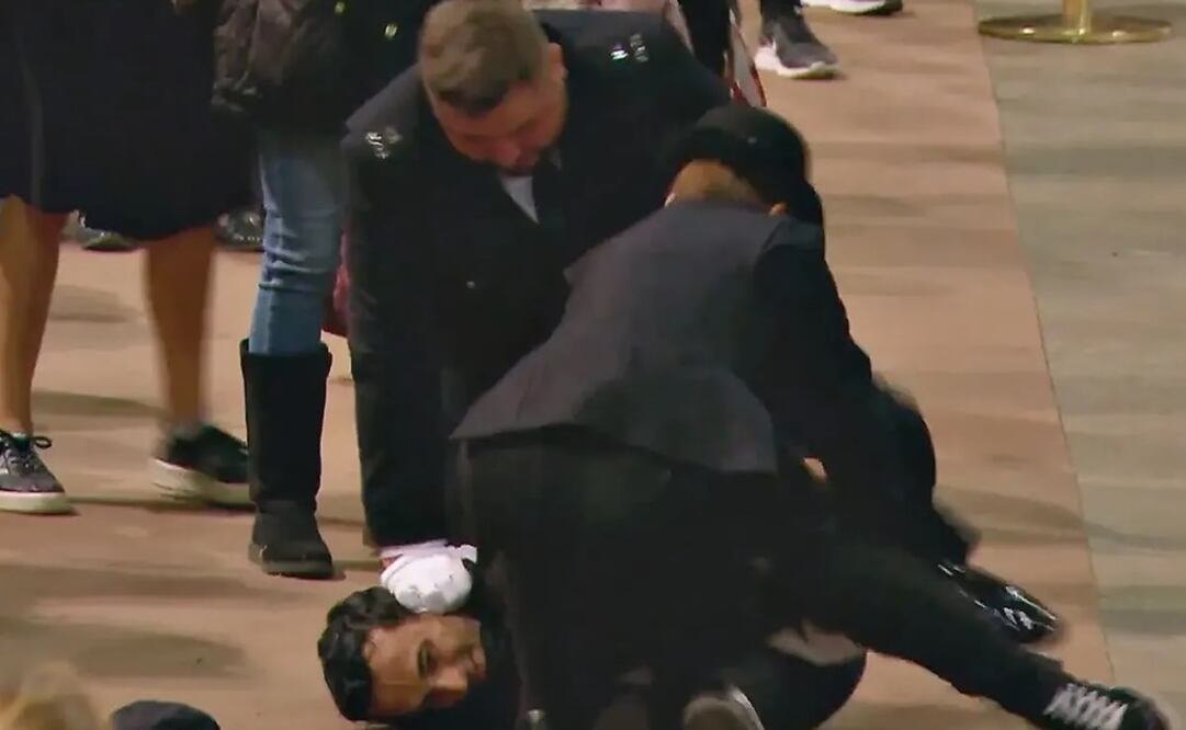 Foto: Captura del video