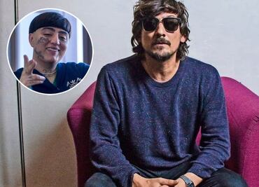 ¿León Larregui colaborando con Dani Flow? Vocalista de Zoé confiesa su gusto por reggaetonero