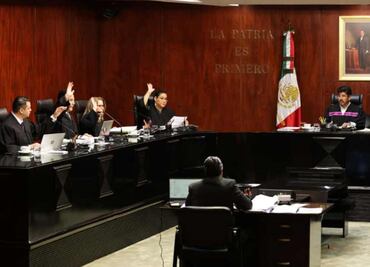 Corte define juicios fiscales de Grupo Salinas; minuto a minuto la sesión en el máximo tribunal