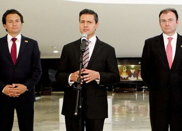 Emilio Lozoya exposes MXN 500 million bribery schemes plotted by Peña Nieto and Videgaray