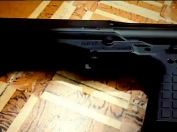 El inquietante catálogo del “Escualo”: granadas de 40 mil, hasta armas largas por 110 mil pesos y entregas en CDMX