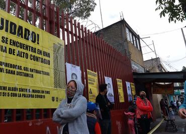 Estas son las 158 colonias con más casos de Covid en CDMX y atención prioritaria