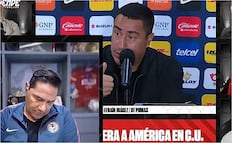 Moisés Muñoz se queda dormido en conferencia de Efraín Juárez tras eliminar al América