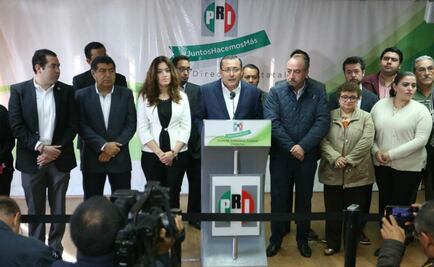 Detención de Flavino Ríos fue “decisión política”: PRI-Veracruz