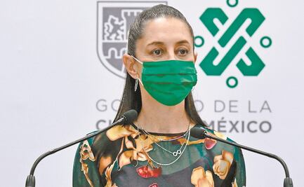Cada ciudadano es responsable de su salud: Sheinbaum 