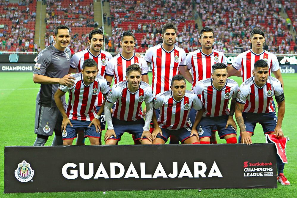 Imago7. Chivas