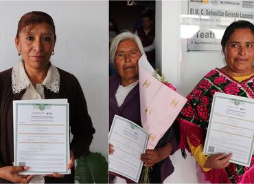 En Edomex, 3 de cada 10 mujeres sin educación básica