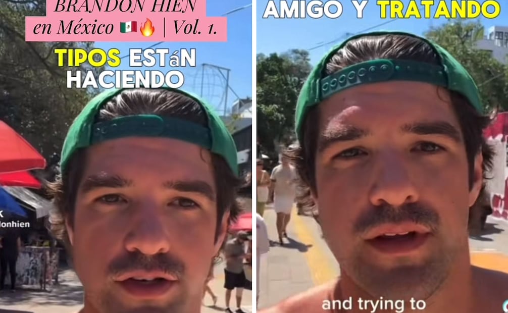 Foto: Captura de pantalla en TikTok