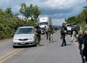 CJNG ataca a policías municipales de Tangamandapio, Michoacán; hay un oficial lesionado