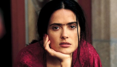 Así concibió Salma Hayek su papel como Frida Kahlo en el cine: "el personaje más complejo que jamás interpretaré"