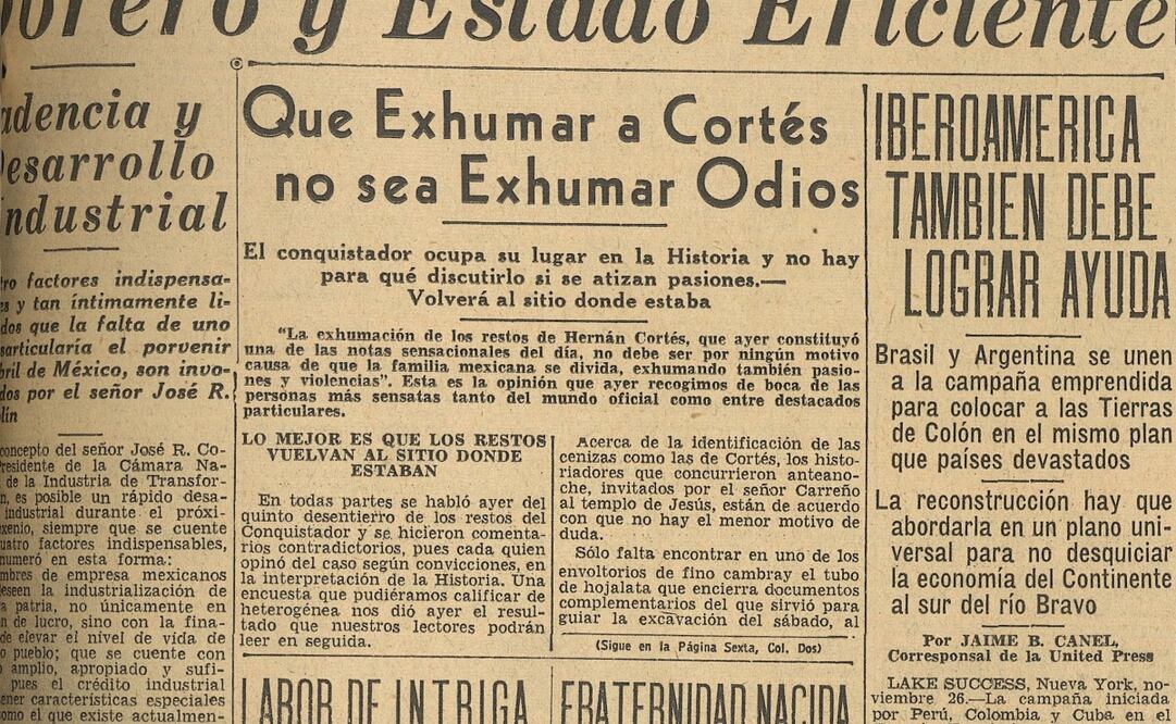 Foto: Hemeroteca El Universal