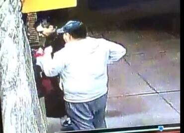 Graban 'modus operandi' de ladrones en la Benito Juárez