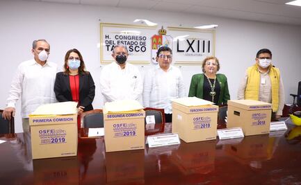 Detectan irregularidades por 374 mdp en cuentas públicas de Tabasco