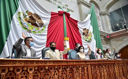 Congreso del Edomex aprueba por unanimidad eliminar fuero presidencial