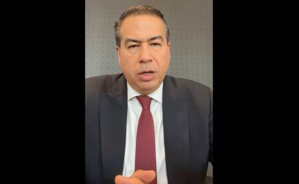 "No fue un adiós, fue un hasta luego"; Mejía Berdeja responde a AMLO y llama corrupto a Mario Delgado