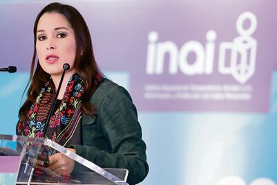 Destina Inai más de 8 mdp en viajes de comisionados 