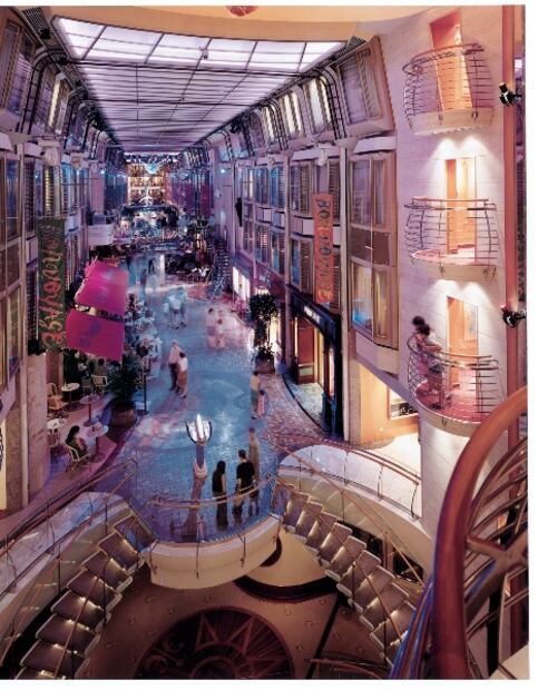 9 cosas que descubres al viajar en crucero por primera vez